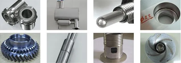 laser welding on auto parts 001