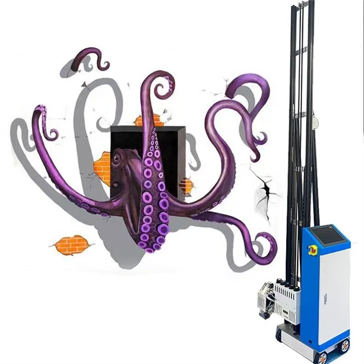 Wall Poster Printing Machine