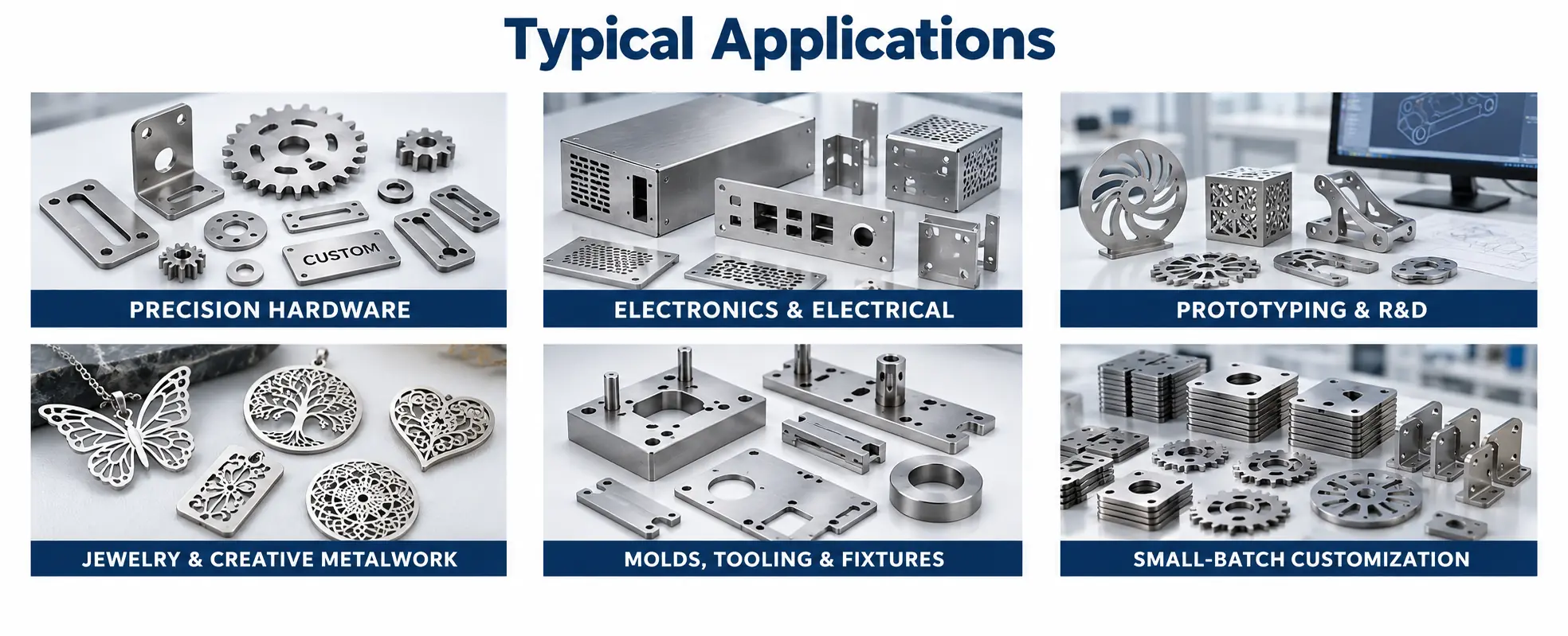 typical-applications-compact-fiber-laser-cutter typical-applications-compact-fiber-laser-cutter